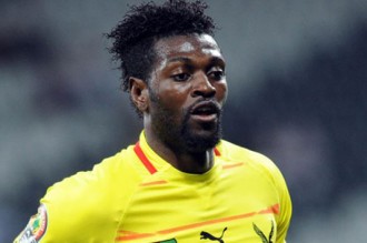 Togo : Les 25 de Six pour affronter la RD Congo sans Emmanuel Adébayor 